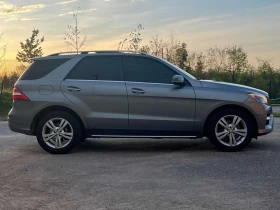 Mercedes-Benz ML 350 BlueTEC  CARFAX, снимка 3