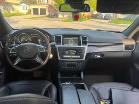 Mercedes-Benz ML 350 BlueTEC  CARFAX, снимка 9