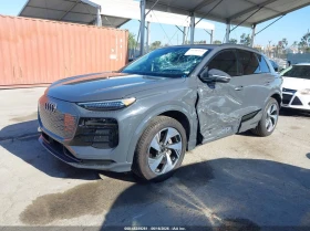 Audi Q6 E-Tron Premium Plus Quattro, снимка 2