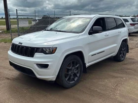 Jeep Grand cherokee 80TH ANNIVERSARY EDI/CARFAX/ДИСТРОНИК/ПОДГРЕВ/, снимка 1
