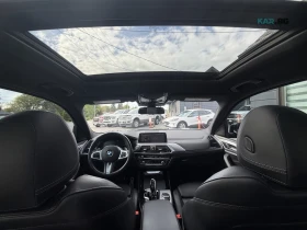 BMW X3 MPACK* ПАМЕТ* ПАНОРАМА* ПЕРА* КАМЕРА* , снимка 11