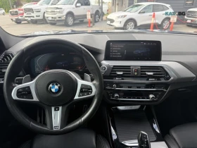 BMW X3 MPACK* ПАМЕТ* ПАНОРАМА* ПЕРА* КАМЕРА* , снимка 13