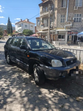 Hyundai Santa fe, снимка 1