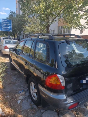 Hyundai Santa fe, снимка 3