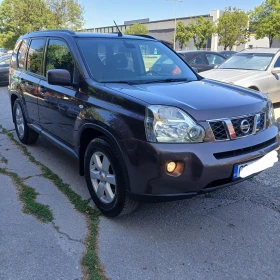 Nissan X-trail 6 СКОРОСТИ 4х4 , снимка 2