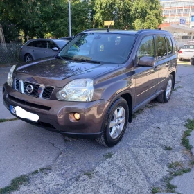 Nissan X-trail 6 СКОРОСТИ 4х4 , снимка 1