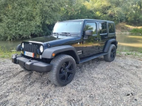 Jeep Wrangler, снимка 1