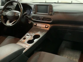 Hyundai Kona 64kw Premium Термопомпа Сертификат SoH  , снимка 7