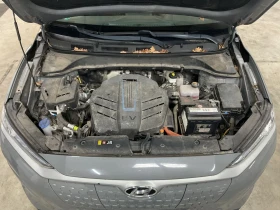 Hyundai Kona 64kw Premium Термопомпа Сертификат SoH  , снимка 6