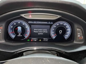 Audi Q8 PROGRESSIV/ПОДГРЕВ/ОБДУХ/ПАНО/CARFAX, снимка 9
