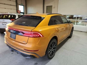 Audi Q8 PROGRESSIV/ПОДГРЕВ/ОБДУХ/ПАНО/CARFAX, снимка 3