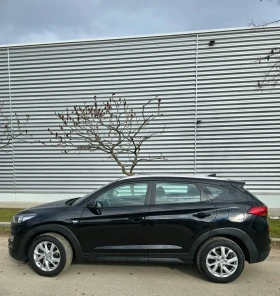 Hyundai Tucson 1.6CRDI 48V MILD-HYBRID , снимка 13