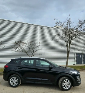 Hyundai Tucson 1.6CRDI 48V MILD-HYBRID , снимка 4