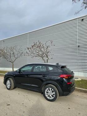 Hyundai Tucson 1.6CRDI 48V MILD-HYBRID , снимка 12