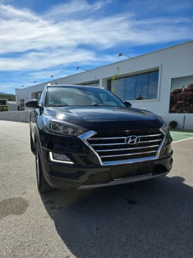 Hyundai Tucson 1.6CRDI 48V MILD-HYBRID , снимка 3