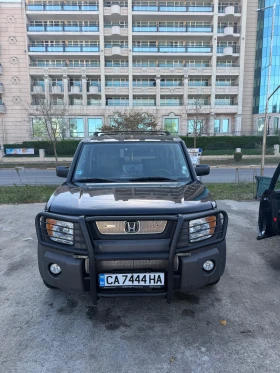 Honda Element, снимка 2