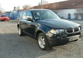 BMW X3 3.0d na chasti - [1] 