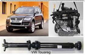 VW Touareg ВСИЧКИ МОДЕЛИ, снимка 3