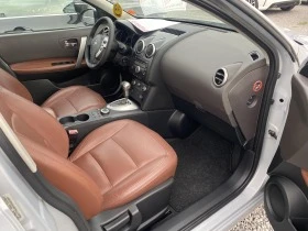 Nissan Qashqai 2.0cdi avtomat-4x4, снимка 10