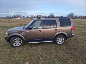     Land Rover Discovery HSE 3.0
