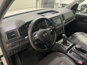 VW Amarok 3.0 TDI 4MOTION ЛИЗИНГ, снимка 8