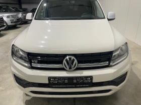 VW Amarok 3.0 TDI 4MOTION ЛИЗИНГ, снимка 2