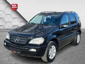     Mercedes-Benz ML 270 CDI 4x4 Automat