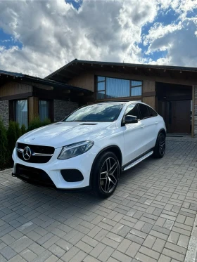 Mercedes-Benz GLE 400 GLE COUPE 400, снимка 4