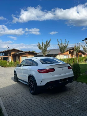 Mercedes-Benz GLE 400 GLE COUPE 400, снимка 9