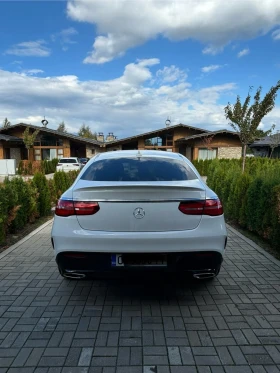 Mercedes-Benz GLE 400 GLE COUPE 400, снимка 3