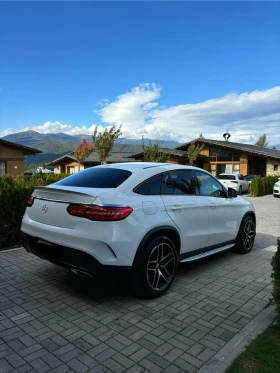 Mercedes-Benz GLE 400 GLE COUPE 400, снимка 11