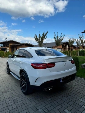 Mercedes-Benz GLE 400 GLE COUPE 400, снимка 2