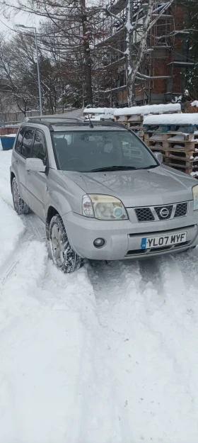 Nissan X-trail, снимка 2