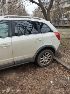 Opel Antara Предно предаване , снимка 4