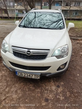 Opel Antara Предно предаване , снимка 5