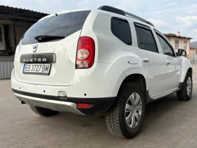 Dacia Duster 1.6i ГАЗ ИНЖЕКЦИОН-ПЕРФЕКТНА!!, снимка 5