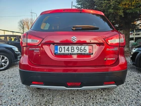 Suzuki SX4 S-Cross 1.6 DiDD 4X4, снимка 5