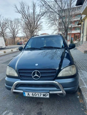 Mercedes-Benz ML 230 | Mobile.bg    6