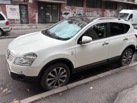 Обява за продажба на Nissan Qashqai 4x4 панорамен покрив ~12 000 лв. - изображение 1