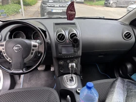 Обява за продажба на Nissan Qashqai 4x4 панорамен покрив ~12 000 лв. - изображение 6