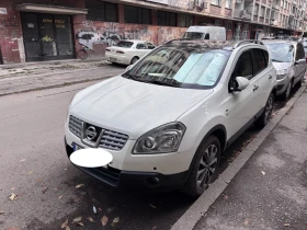 Обява за продажба на Nissan Qashqai 4x4 панорамен покрив ~12 000 лв. - изображение 1