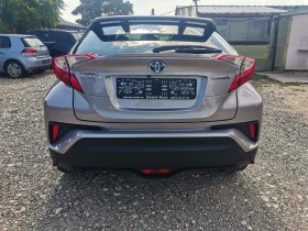Toyota C-HR -1.8HYBRID-FULL PACK | Mobile.bg    4