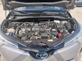 Toyota C-HR -1.8HYBRID-FULL PACK | Mobile.bg    2