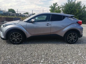 Toyota C-HR -1.8HYBRID-FULL PACK | Mobile.bg    3