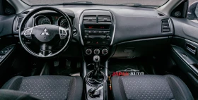 Mitsubishi ASX 1.6i 117hp  !!! KEYLESS | PANO | !  | Mobile.bg    8