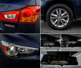 Mitsubishi ASX 1.6i 117hp  !!! KEYLESS | PANO | !  | Mobile.bg    15