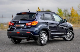     Mitsubishi ASX 1.6i 117hp  !!! KEYLESS | PANO | ! 