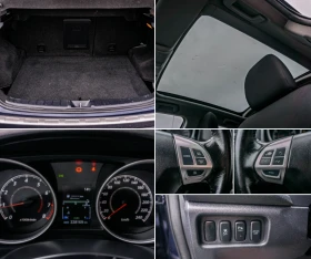 Mitsubishi ASX 1.6i 117hp  !!! KEYLESS | PANO | !  | Mobile.bg    14