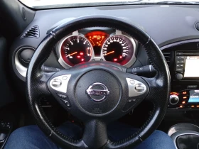 Nissan Juke 1.5d, нави, камера  - 12300 лв. / 6288.89 € - 35100449 12