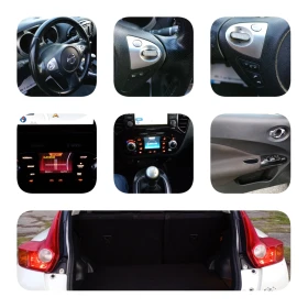 Nissan Juke 1.5d, нави, камера  - 12300 лв. / 6288.89 € - 35100449 15